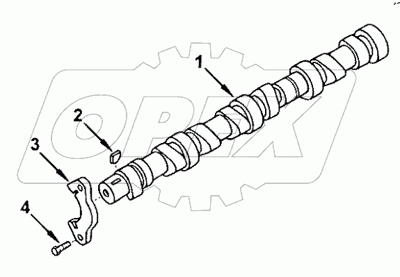 Camshaft