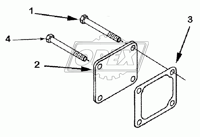 СН2021-03 Coolant Heater Starting Aid