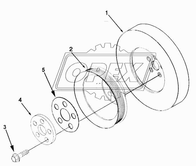 DA2070-03 Vibration Damper