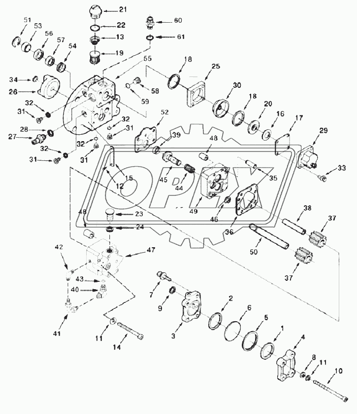 FP2953-03 Fuel Pump