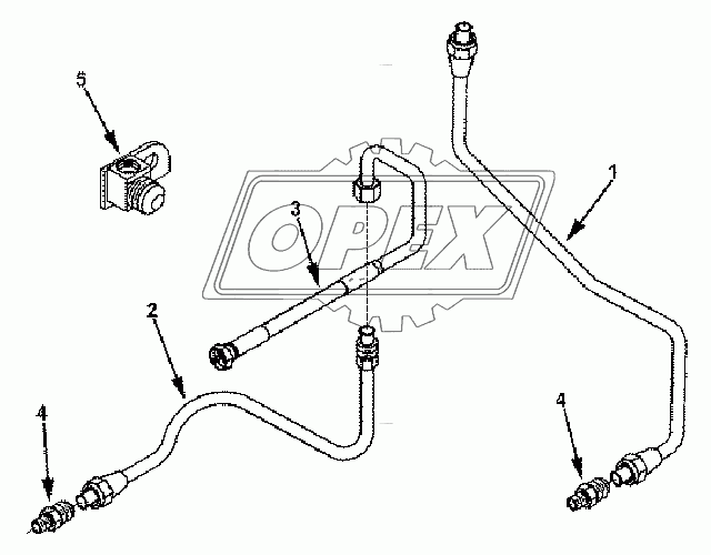 FT22072-07 Fuel Plumbing