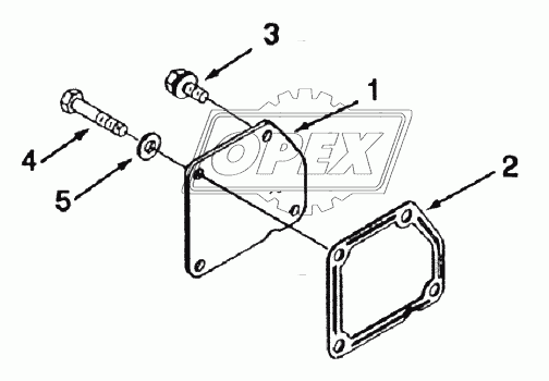 IC2094 Air Intake Connection