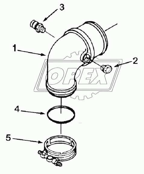 IT2005-01 Air Transfer Connection