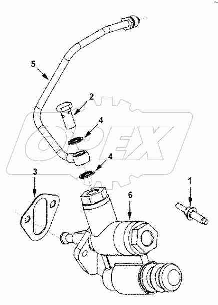  FS 9849 Pump, fuel transfer
