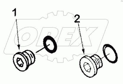  BB 9213 Plumbing, cyl blk lbc