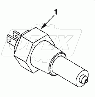  SD9113 Switch, temperature