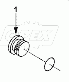  TK9022 Cooler, tor converter
