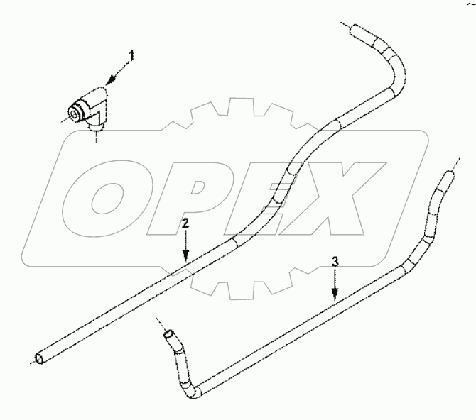  CC 9367 Plumbing, cpr coolant