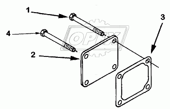 Coolant Heater Starting Aid CH2021