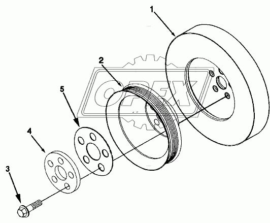 Vibration Damper DA2070