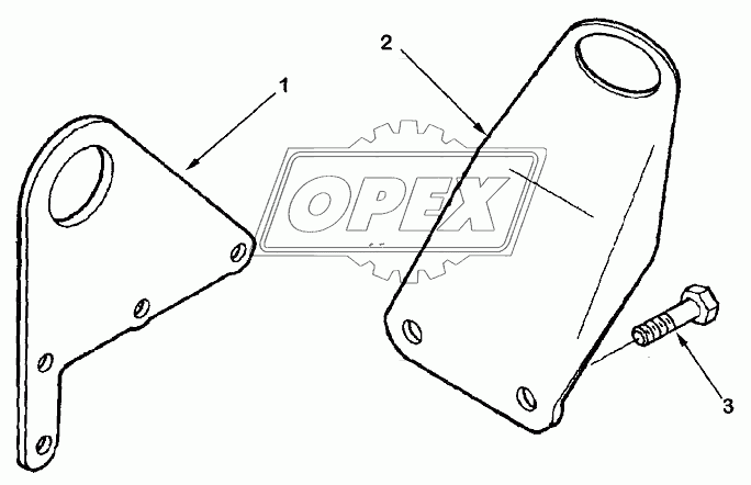 Lifting Bracket LA2053