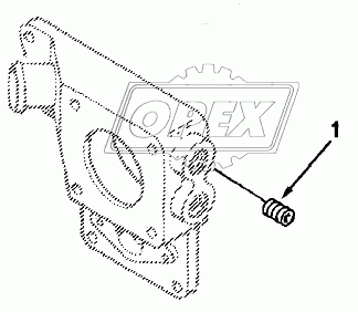 Thermostat Housing Plumbing TH2762