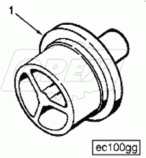  THERMOSTAT EC 1731