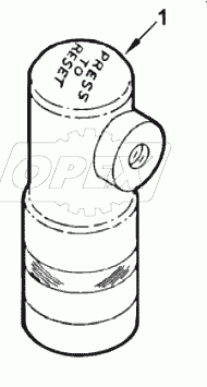  INDICATOR, RESTRICTION AG 1005
