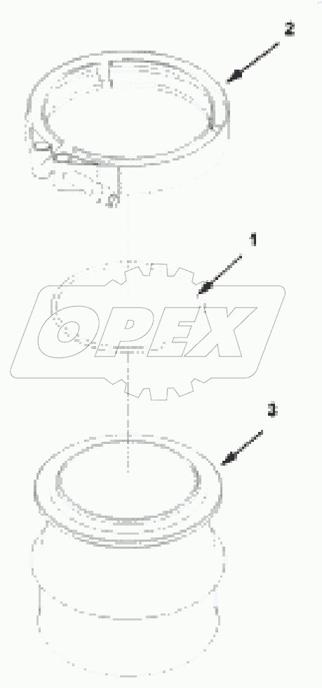  CONNECTION, AIR TRANSFER IT 1039