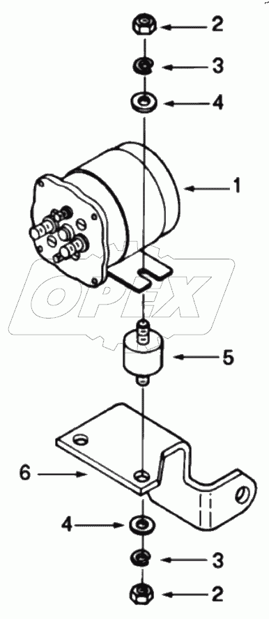  ACCESSORIES, ELECTRIC SB 1002