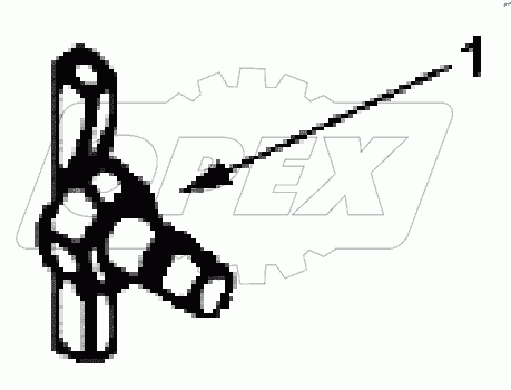  PLUMBING, WATER DISCHARGE WD 1001