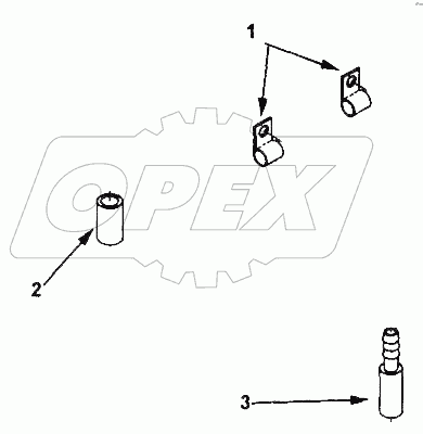  BR1242 Crankcase Breather