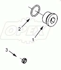  CB1705 Engine Barring Drive