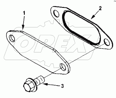  СН1011 Coolant Heater Starting Aid