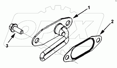  CH1014 Coolant Heater Starting Aid