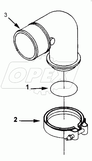  IT1014 Air Transfer Connection