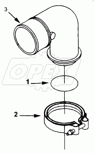  IT1021 Air Transfer Connection