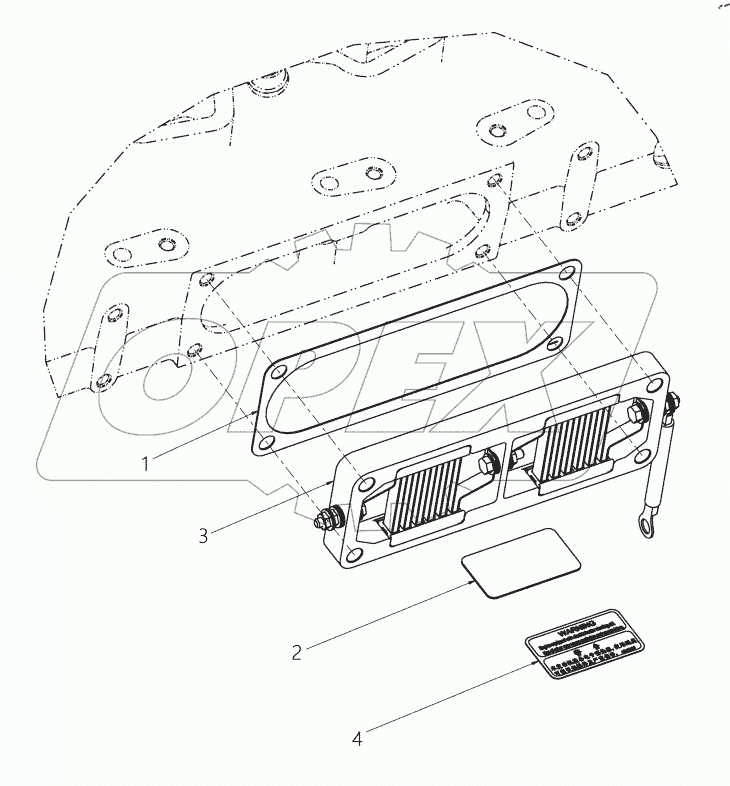  AH 2018 Intake air preheater