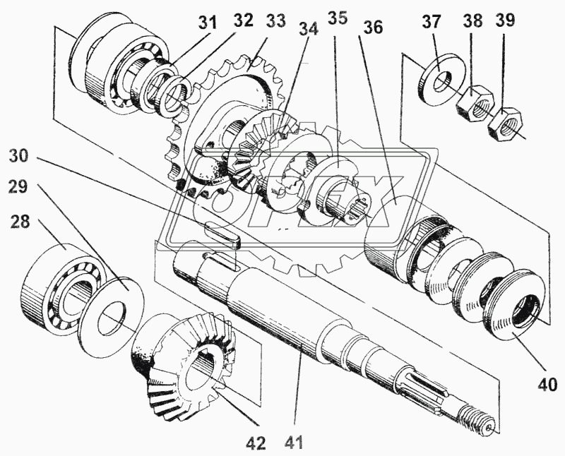 Редуктор 2