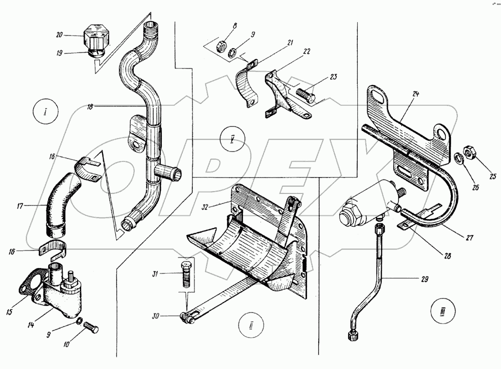 Установка ПЖБ-400
