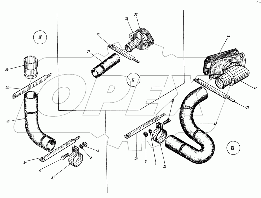 Установка ПЖБ-400