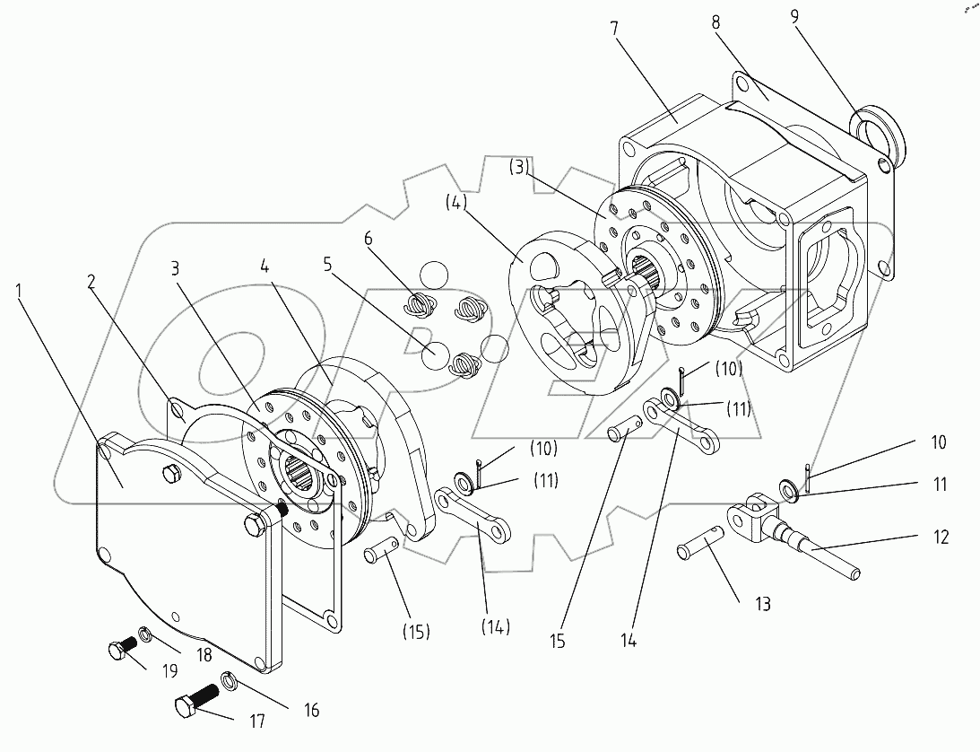  Disc Brake