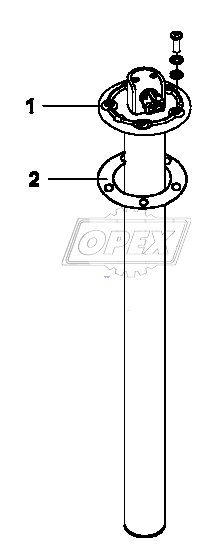 3827A-K0902 Топливный датчик