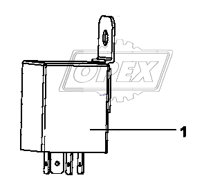 3735A-C0100 Реле