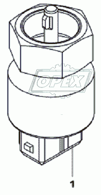 3836ZB1-010 Датчик скорости