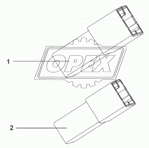 3735H-C0100 Реле моторного тормоза