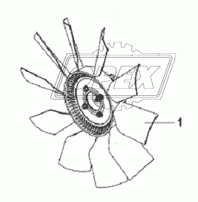 Fan Subassembly