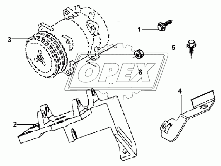 Air Conditioner Subassembly