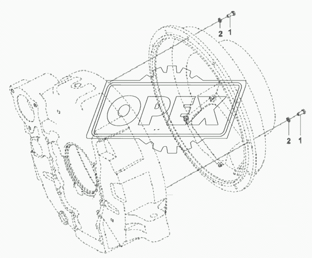 Clutch Case Installation Subassembly