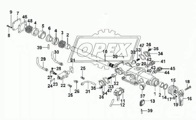 Control Assembly