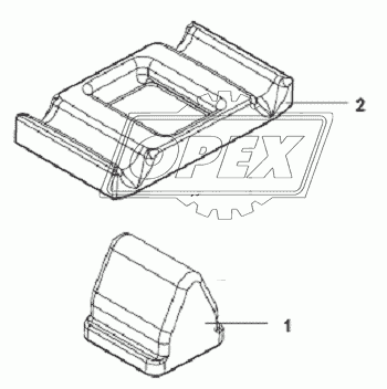 Cover Plate Subassembly