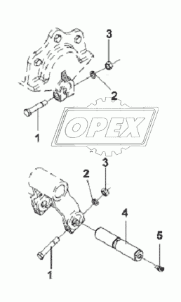 Spring Pin Subassembly