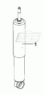 Vibration Damper Subassembly