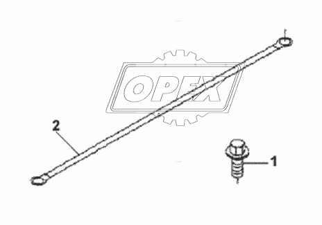 Earth Wire Subassembly