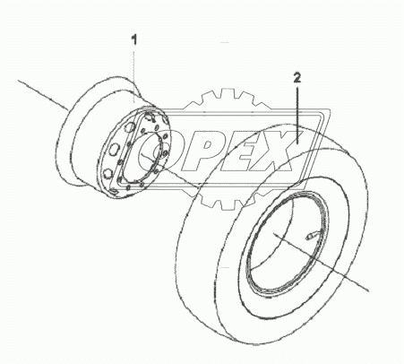 Wheel Assembly