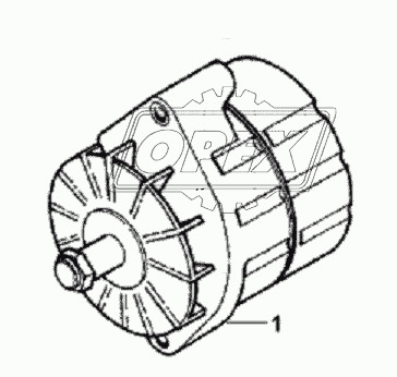 Generator Subassembly