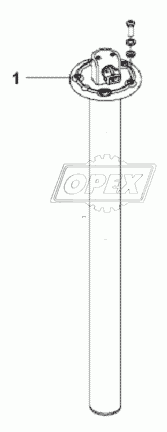 Fuel Level Sensor Subassembly