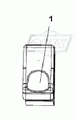 Preheating Switch Subassembly