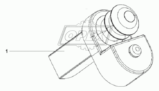 Door Lamp Switch Subassembly