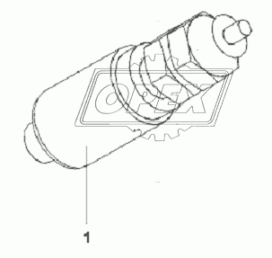 Clutch Switch Subassembly